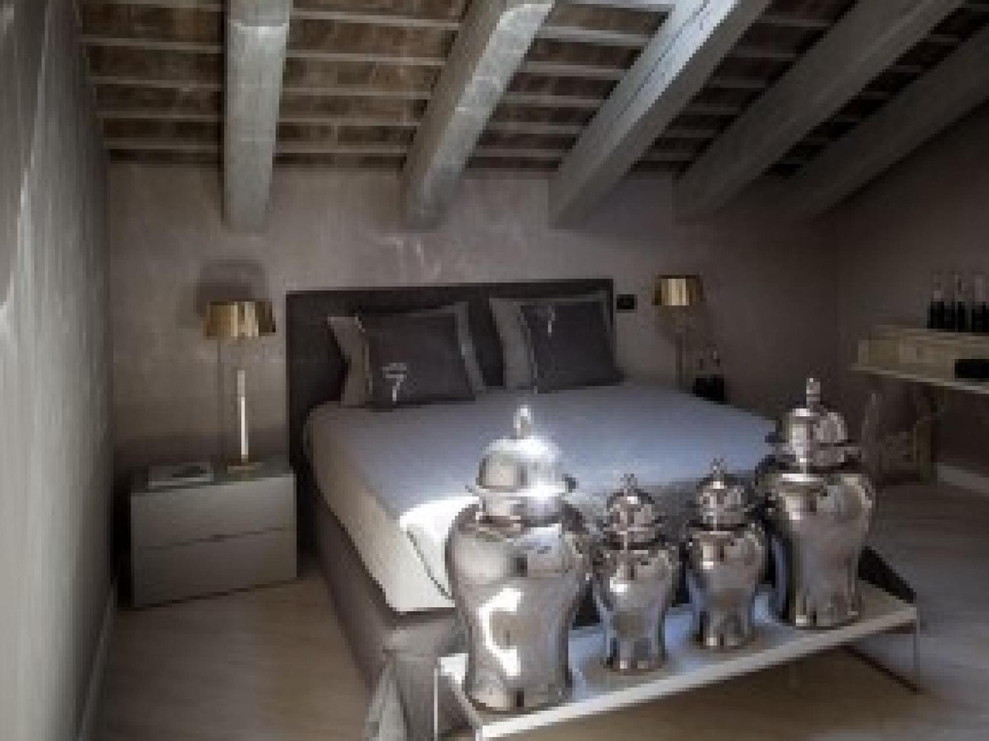 Seven Historical Suites Trieste Rum bild
